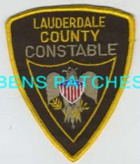 MISSISSIPPI,A,LAUDERDALE COUNTY CONSTABLE 1